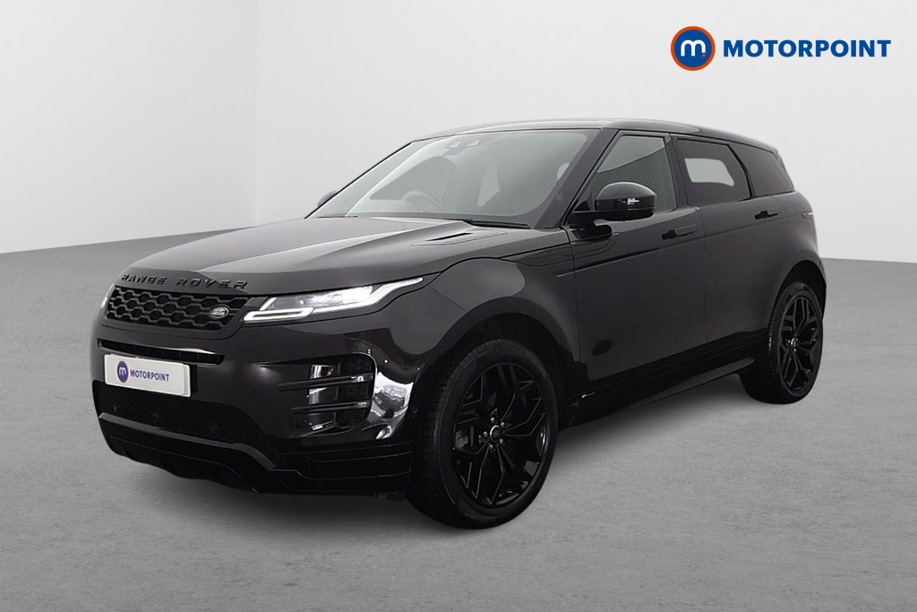 Land Rover Range Rover Evoque R-Dynamic Se Automatic Diesel SUV - Stock Number (1621256) - Passenger side front corner