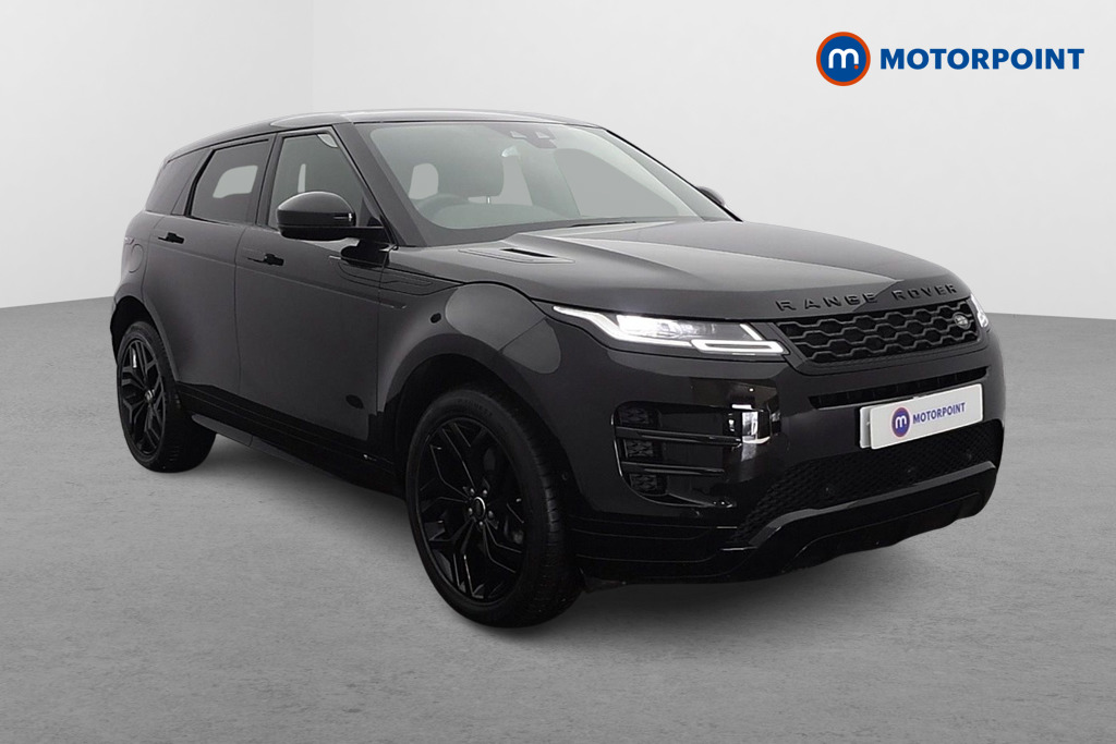 Land Rover Range Rover Evoque R-Dynamic Se Automatic Diesel SUV - Stock Number (1621256) - Drivers side front corner