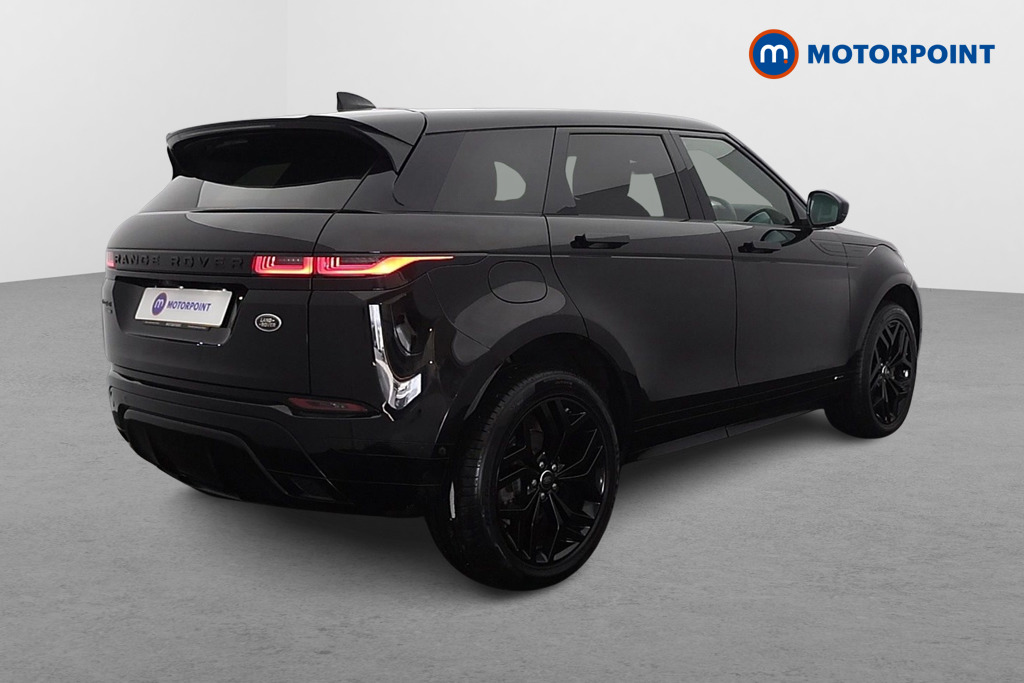 Land Rover Range Rover Evoque R-Dynamic Se Automatic Diesel SUV - Stock Number (1621256) - Drivers side rear corner