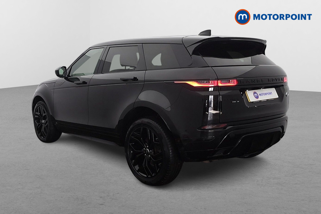 Land Rover Range Rover Evoque R-Dynamic Se Automatic Diesel SUV - Stock Number (1621256) - Passenger side rear corner