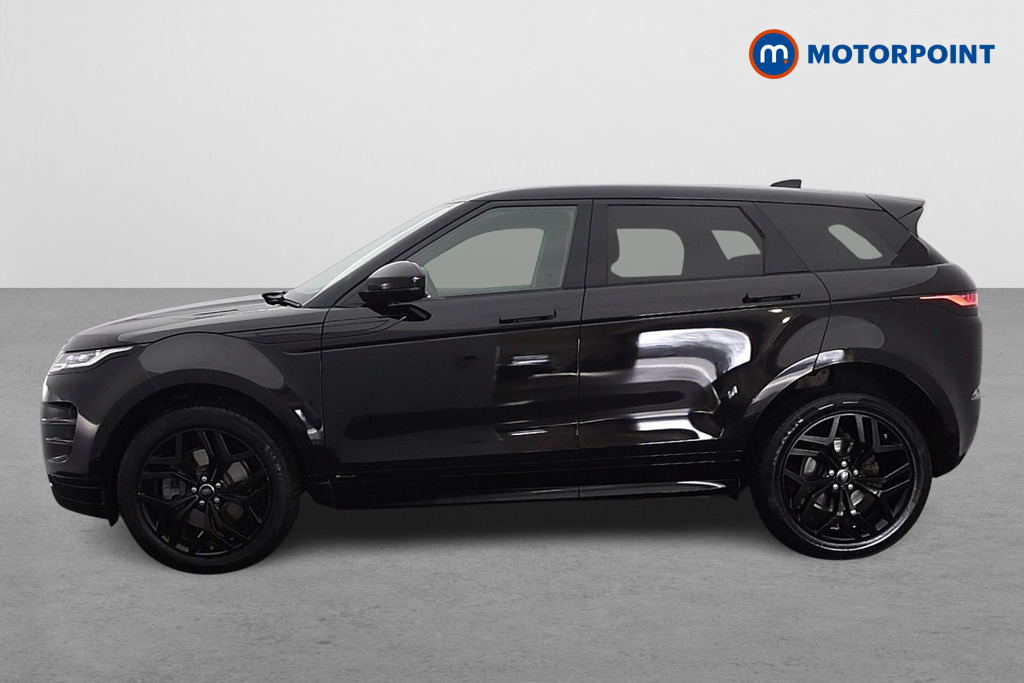 Land Rover Range Rover Evoque R-Dynamic Se Automatic Diesel SUV - Stock Number (1621256) - Passenger side