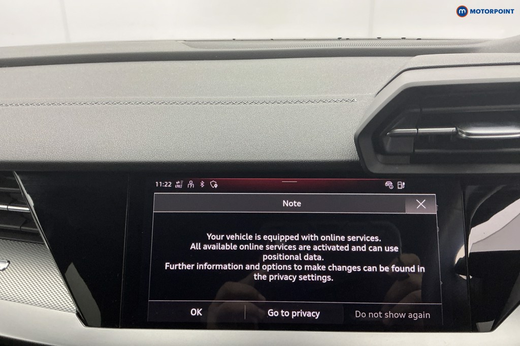 Audi A3 S Line Automatic Petrol Plug-In Hybrid Hatchback - Stock Number (1621424) - 2nd supplementary image