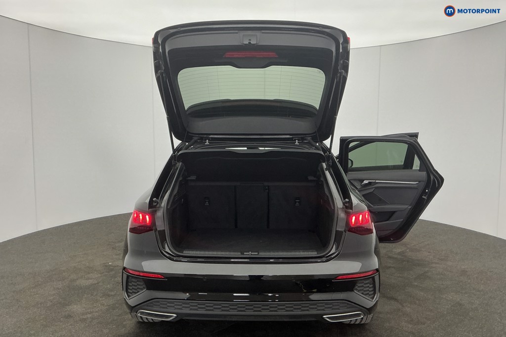 Audi A3 S Line Automatic Petrol Plug-In Hybrid Hatchback - Stock Number (1621424) - 3rd supplementary image