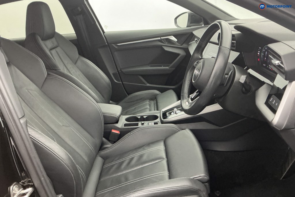 Audi A3 S Line Automatic Petrol Plug-In Hybrid Hatchback - Stock Number (1621424) - 6th supplementary image