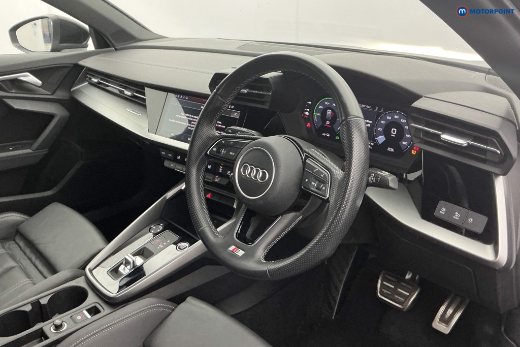 Audi A3 S Line Automatic Petrol Plug-In Hybrid Hatchback - Stock Number (1621424) - 8th supplementary image