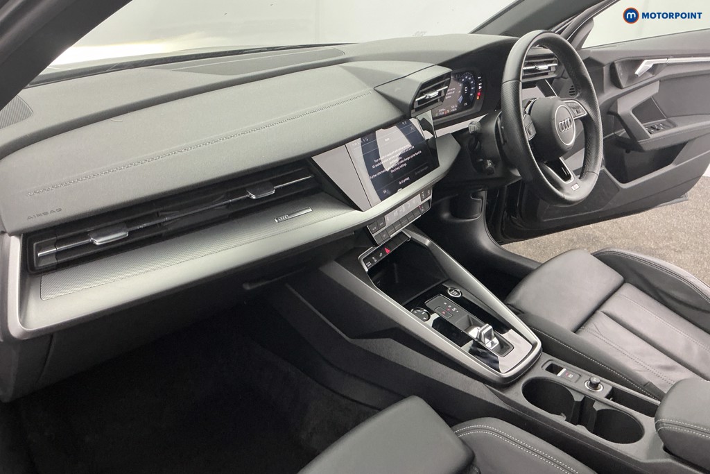 Audi A3 S Line Automatic Petrol Plug-In Hybrid Hatchback - Stock Number (1621424) - 9th supplementary image