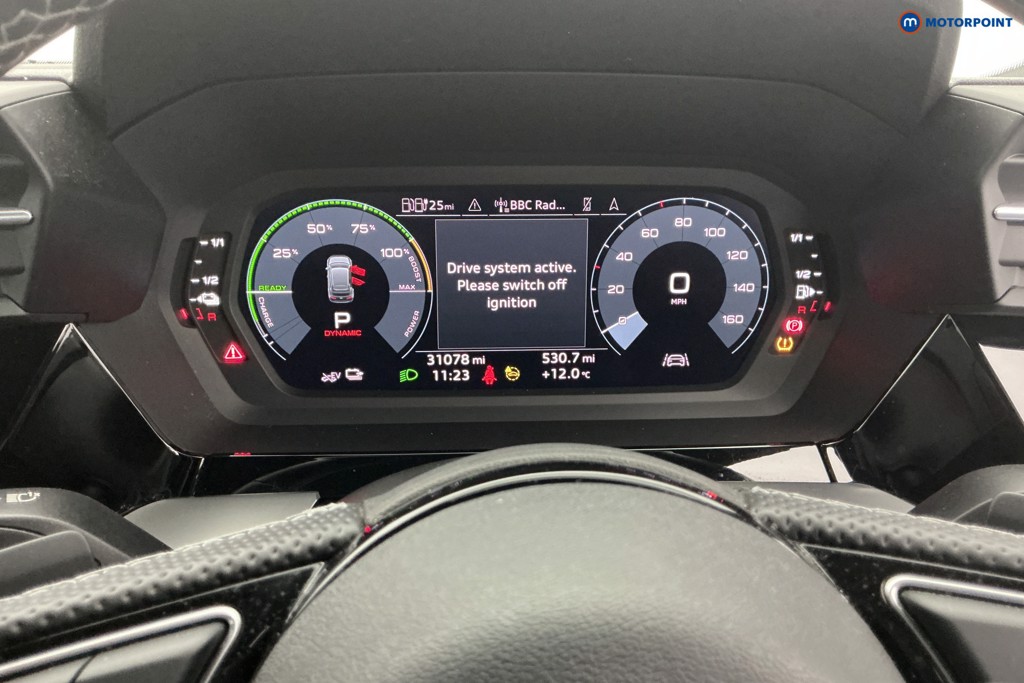 Audi A3 S Line Automatic Petrol Plug-In Hybrid Hatchback - Stock Number (1621424) - 10th supplementary image