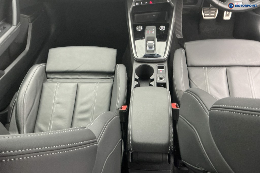 Audi A3 S Line Automatic Petrol Plug-In Hybrid Hatchback - Stock Number (1621424) - 12th supplementary image