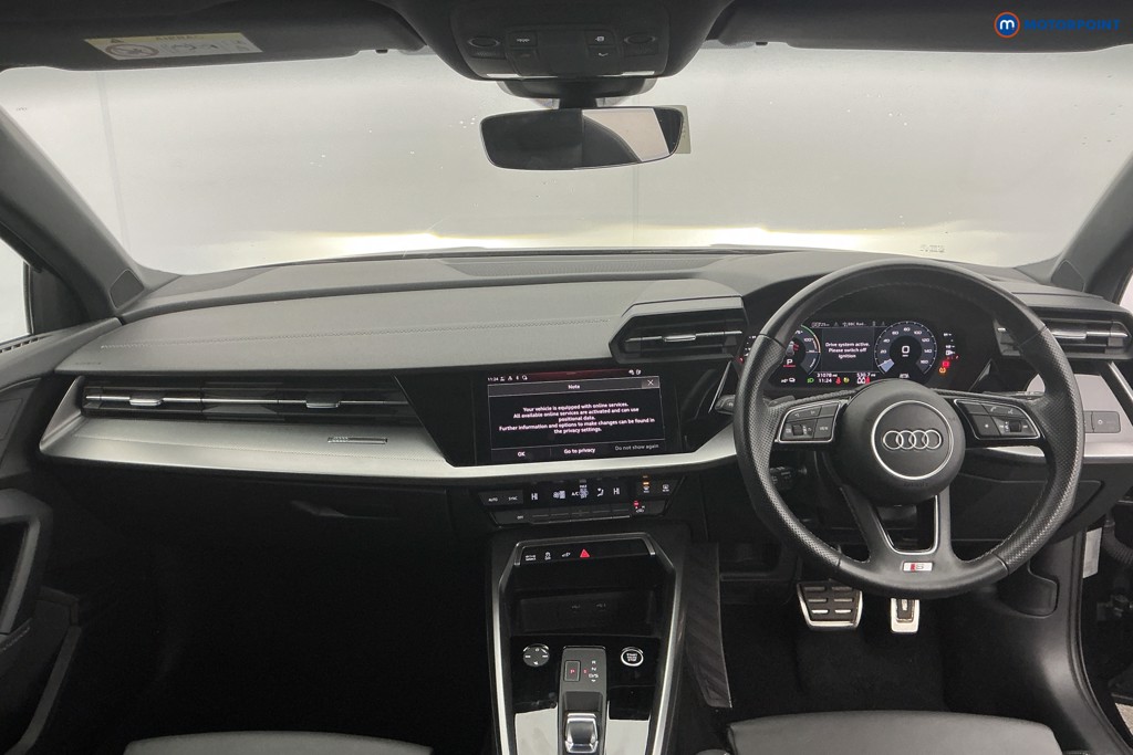 Audi A3 S Line Automatic Petrol Plug-In Hybrid Hatchback - Stock Number (1621424) - 13th supplementary image