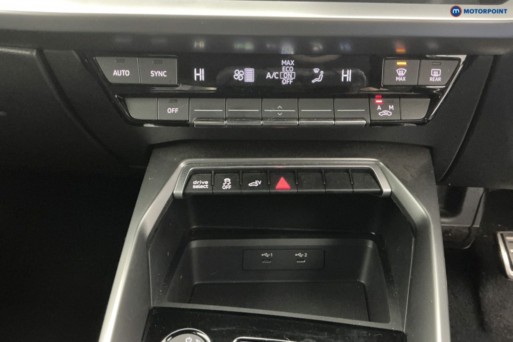 Audi A3 S Line Automatic Petrol Plug-In Hybrid Hatchback - Stock Number (1621424) - 17th supplementary image