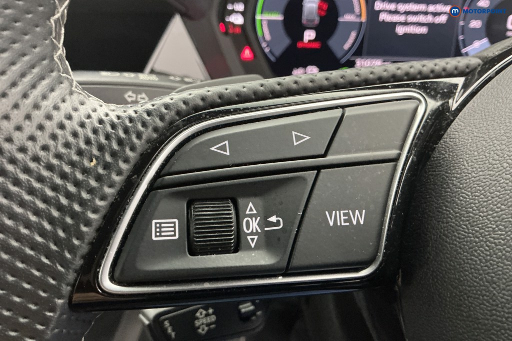 Audi A3 S Line Automatic Petrol Plug-In Hybrid Hatchback - Stock Number (1621424) - 19th supplementary image