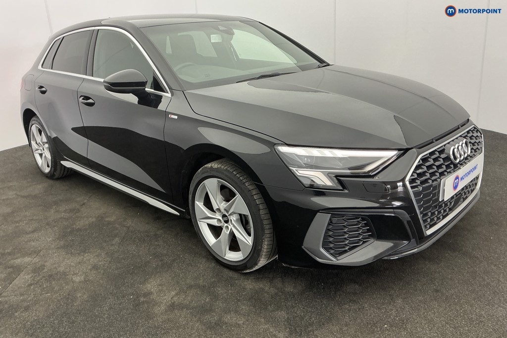 Audi A3 S Line Automatic Petrol Plug-In Hybrid Hatchback - Stock Number (1621424) - 28th supplementary image