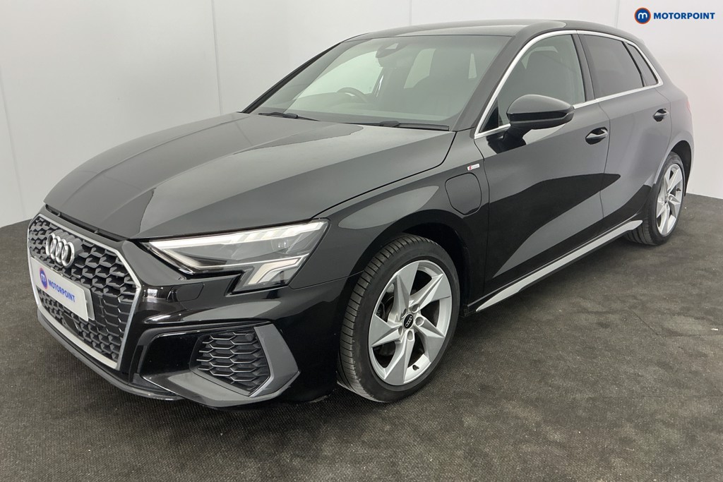 Audi A3 S Line Automatic Petrol Plug-In Hybrid Hatchback - Stock Number (1621424) - 30th supplementary image