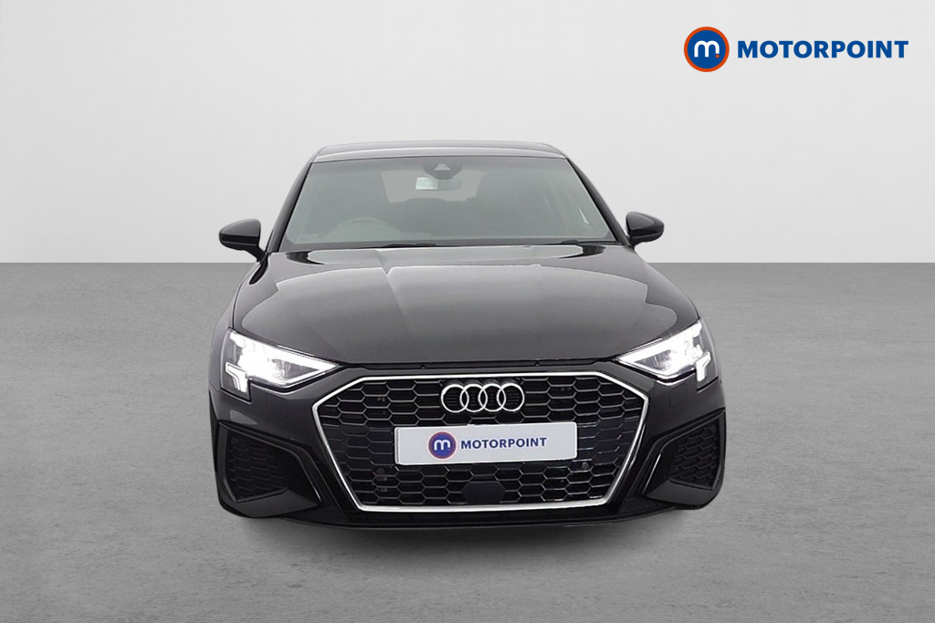 Audi A3 S Line Automatic Petrol Plug-In Hybrid Hatchback - Stock Number (1621424) - Front bumper