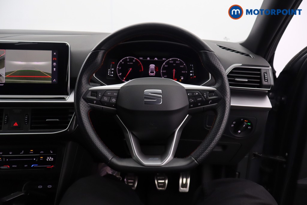 Seat Tarraco Fr Sport Manual Petrol SUV - Stock Number (1621602) - 2nd supplementary image