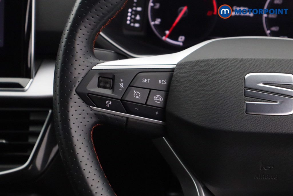 Seat Tarraco Fr Sport Manual Petrol SUV - Stock Number (1621602) - 3rd supplementary image