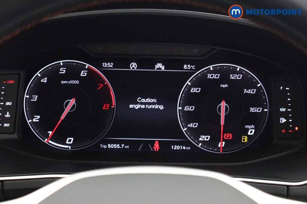 Seat Tarraco Fr Sport Manual Petrol SUV - Stock Number (1621602) - 5th supplementary image