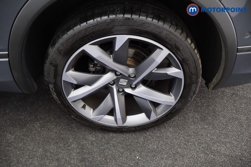 Seat Tarraco Fr Sport Manual Petrol SUV - Stock Number (1621602) - 24th supplementary image