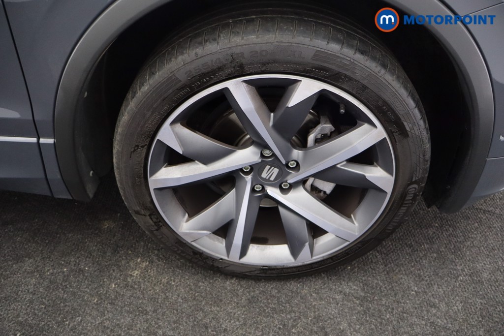 Seat Tarraco Fr Sport Manual Petrol SUV - Stock Number (1621602) - 26th supplementary image