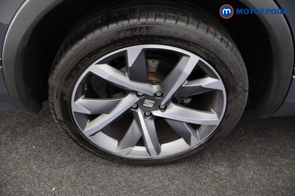 Seat Tarraco Fr Sport Manual Petrol SUV - Stock Number (1621602) - 27th supplementary image