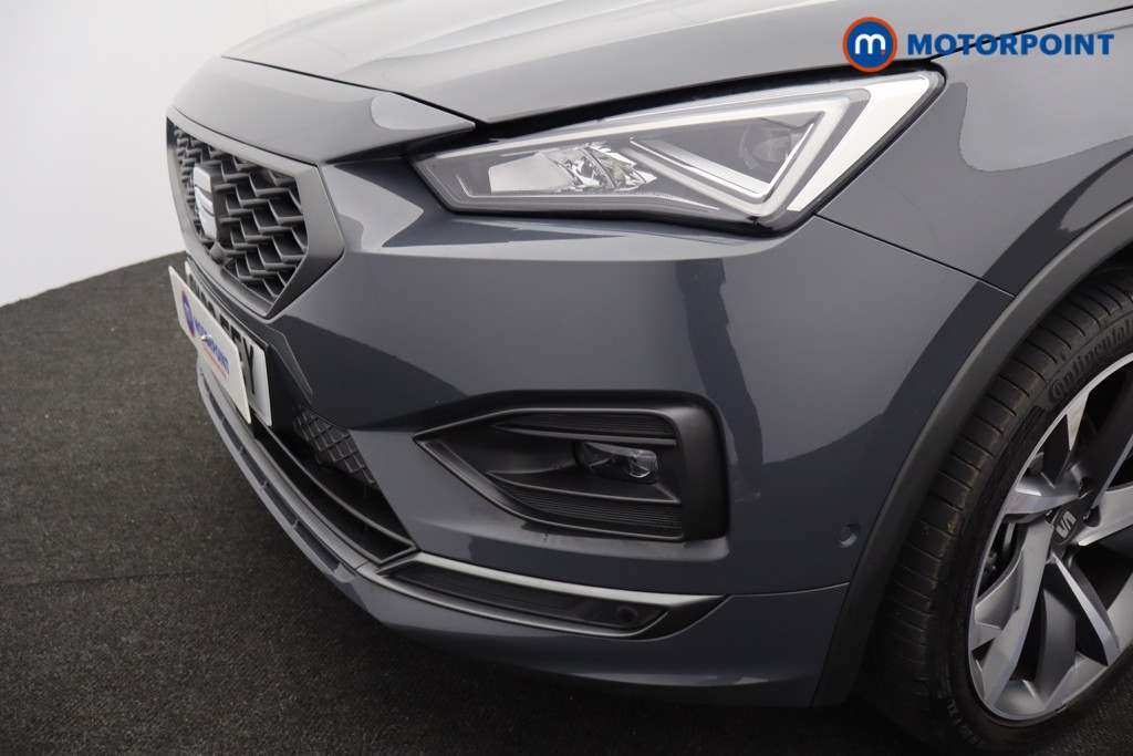 Seat Tarraco Fr Sport Manual Petrol SUV - Stock Number (1621602) - 28th supplementary image