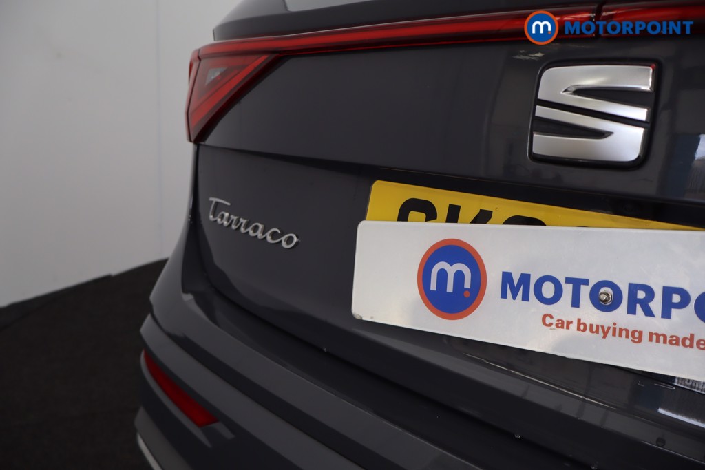 Seat Tarraco Fr Sport Manual Petrol SUV - Stock Number (1621602) - 31st supplementary image