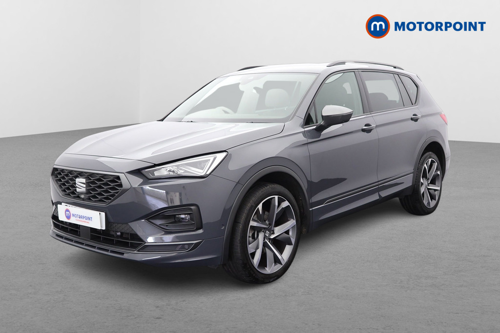 Seat Tarraco Fr Sport Manual Petrol SUV - Stock Number (1621602) - Passenger side front corner