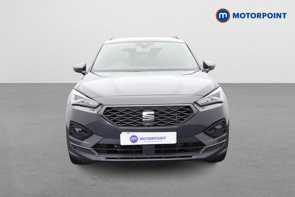 Seat Tarraco Fr Sport Manual Petrol SUV - Stock Number (1621602) - Front bumper