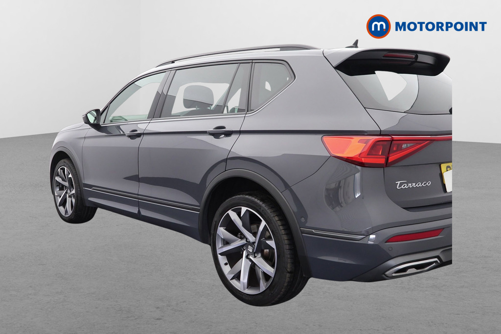 Seat Tarraco Fr Sport Manual Petrol SUV - Stock Number (1621602) - Passenger side rear corner