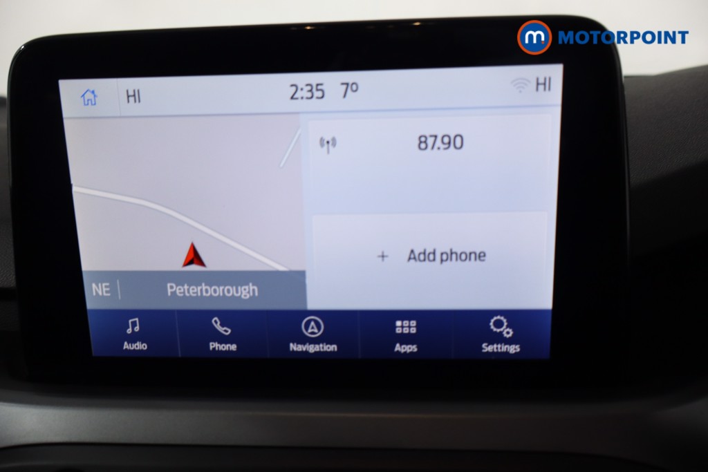 Ford Focus St-Line Manual Petrol Hatchback - Stock Number (1622280) - 2nd supplementary image