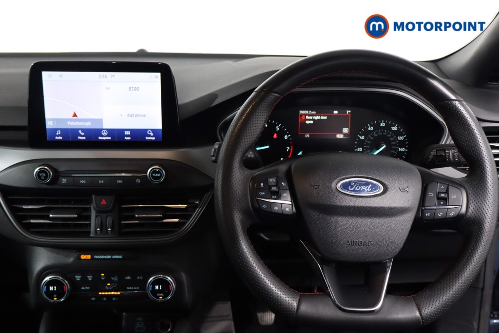 Ford Focus St-Line Manual Petrol Hatchback - Stock Number (1622280) - 3rd supplementary image