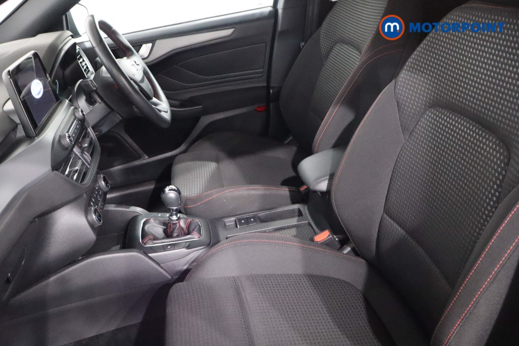 Ford Focus St-Line Manual Petrol Hatchback - Stock Number (1622280) - 4th supplementary image