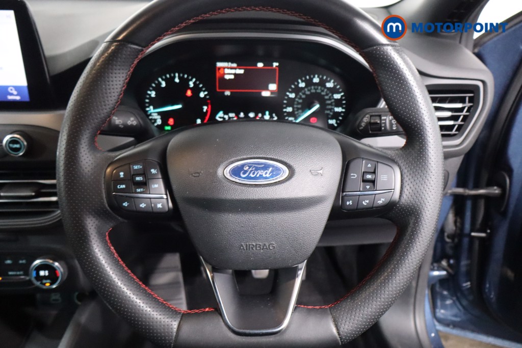 Ford Focus St-Line Manual Petrol Hatchback - Stock Number (1622280) - 6th supplementary image