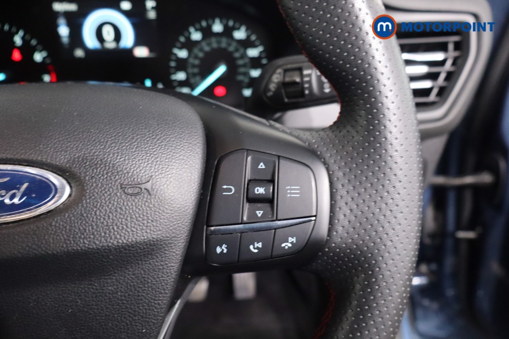 Ford Focus St-Line Manual Petrol Hatchback - Stock Number (1622280) - 8th supplementary image