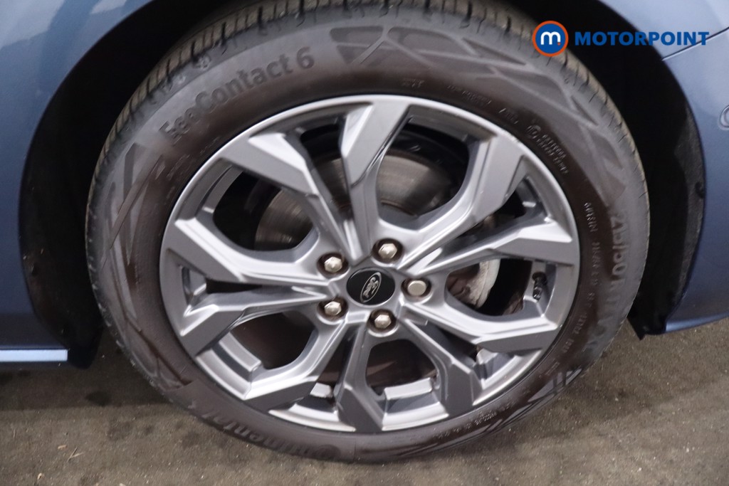 Ford Focus St-Line Manual Petrol Hatchback - Stock Number (1622280) - 9th supplementary image