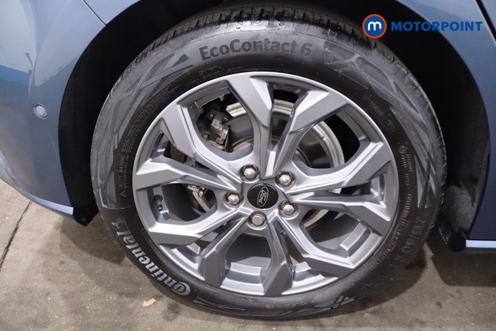 Ford Focus St-Line Manual Petrol Hatchback - Stock Number (1622280) - 10th supplementary image