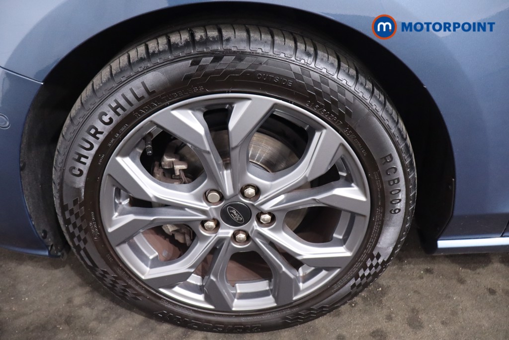 Ford Focus St-Line Manual Petrol Hatchback - Stock Number (1622280) - 11th supplementary image