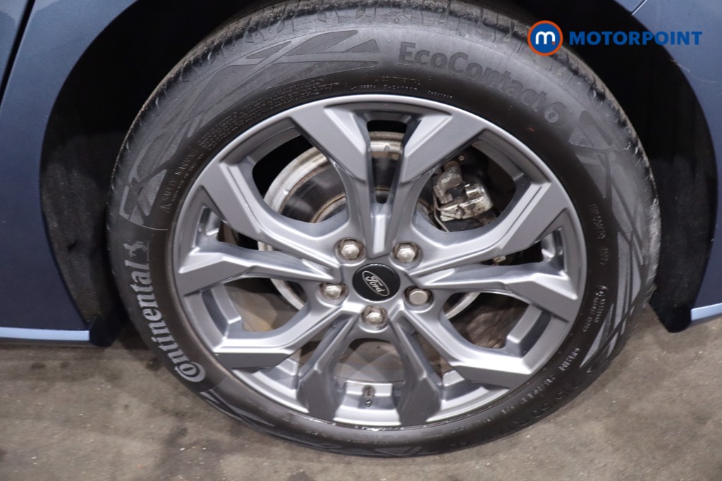 Ford Focus St-Line Manual Petrol Hatchback - Stock Number (1622280) - 12th supplementary image