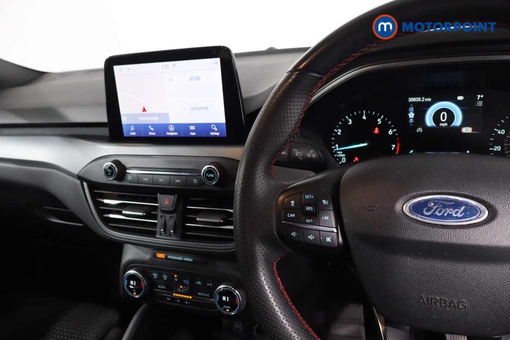 Ford Focus St-Line Manual Petrol Hatchback - Stock Number (1622280) - 19th supplementary image