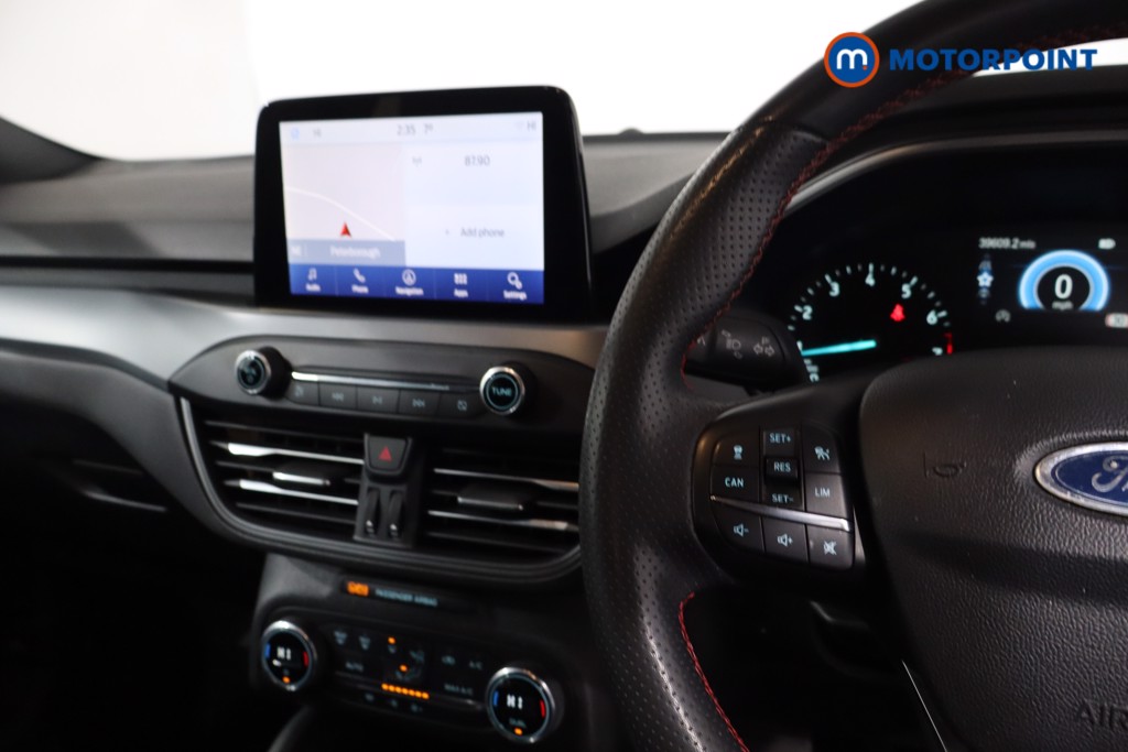 Ford Focus St-Line Manual Petrol Hatchback - Stock Number (1622280) - 23rd supplementary image