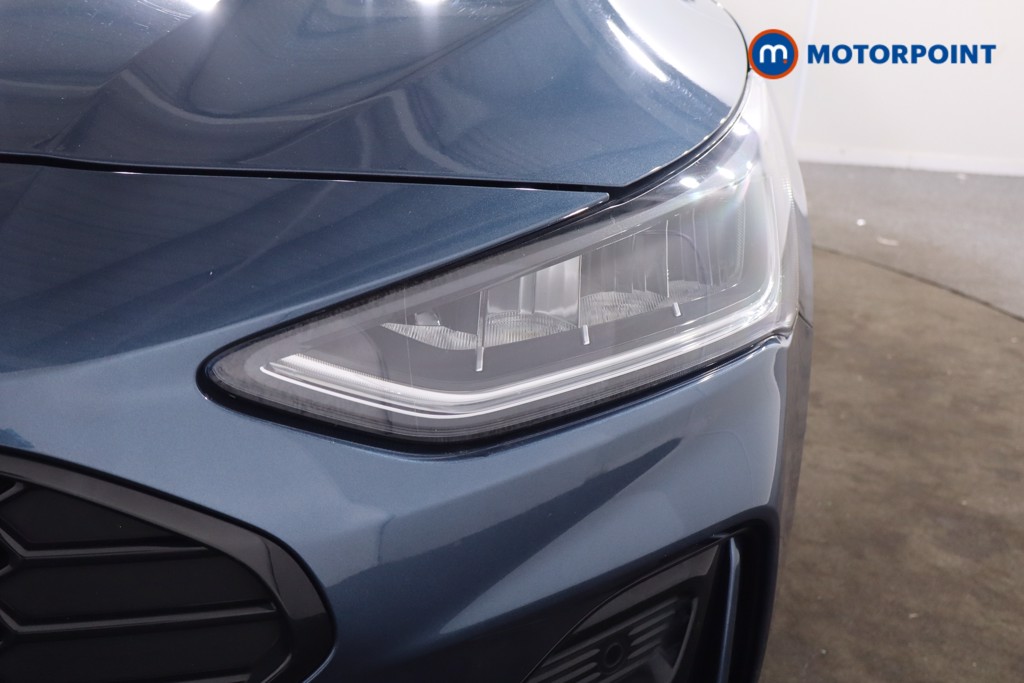 Ford Focus St-Line Manual Petrol Hatchback - Stock Number (1622280) - 27th supplementary image