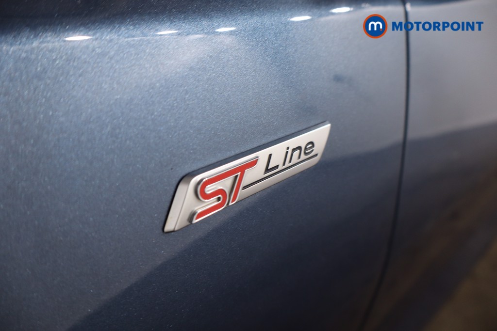 Ford Focus St-Line Manual Petrol Hatchback - Stock Number (1622280) - 30th supplementary image