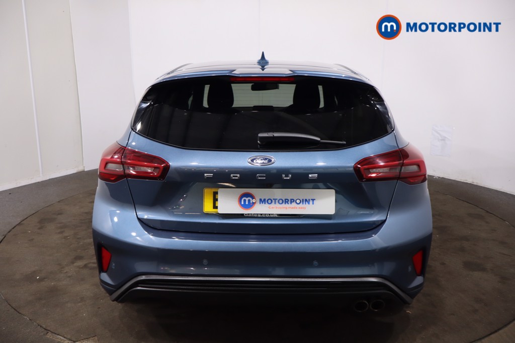 Ford Focus St-Line Manual Petrol Hatchback - Stock Number (1622280) - 32nd supplementary image