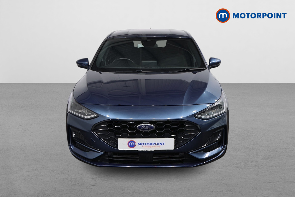 Ford Focus St-Line Manual Petrol Hatchback - Stock Number (1622280) - Front bumper