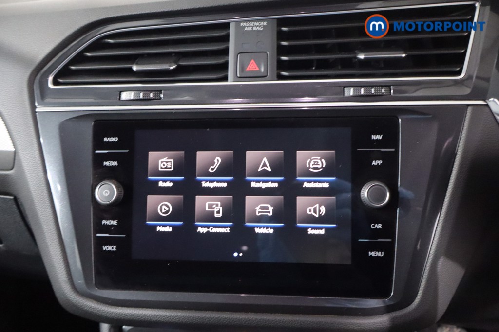 Volkswagen Tiguan Allspace Life Manual Petrol SUV - Stock Number (1622603) - 2nd supplementary image