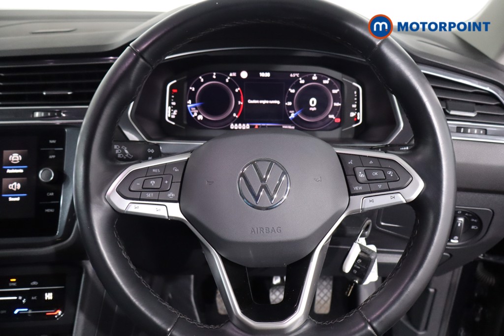 Volkswagen Tiguan Allspace Life Manual Petrol SUV - Stock Number (1622603) - 6th supplementary image