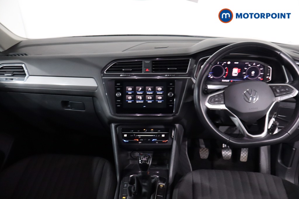 Volkswagen Tiguan Allspace Life Manual Petrol SUV - Stock Number (1622603) - 1st supplementary image