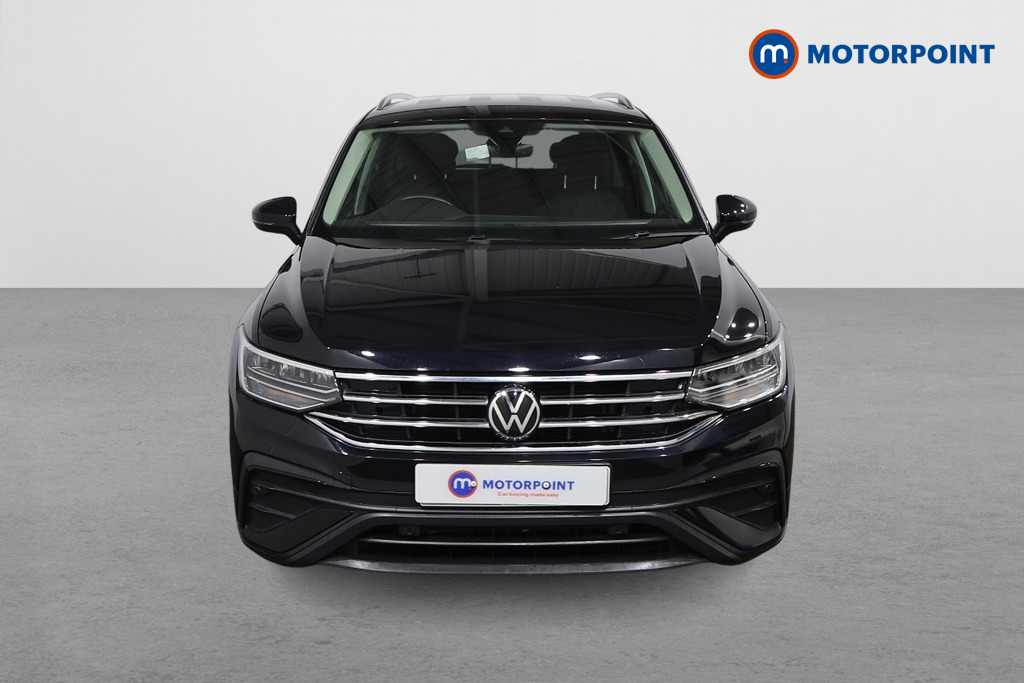 Volkswagen Tiguan Allspace Life Manual Petrol SUV - Stock Number (1622603) - Front bumper