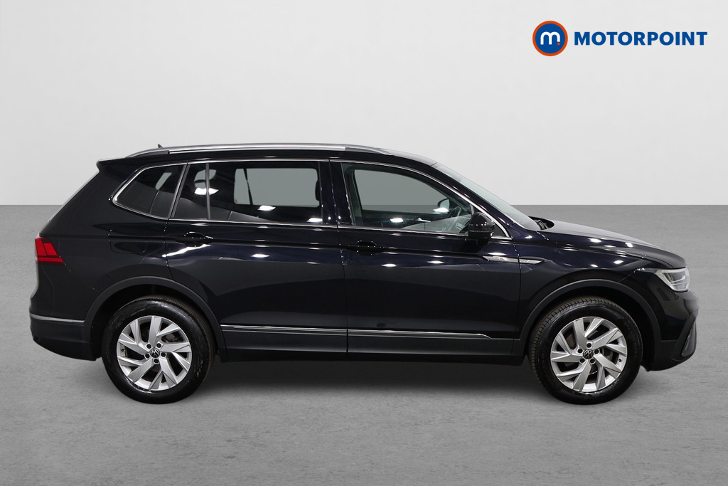 Volkswagen Tiguan Allspace Life Manual Petrol SUV - Stock Number (1622603) - Drivers side