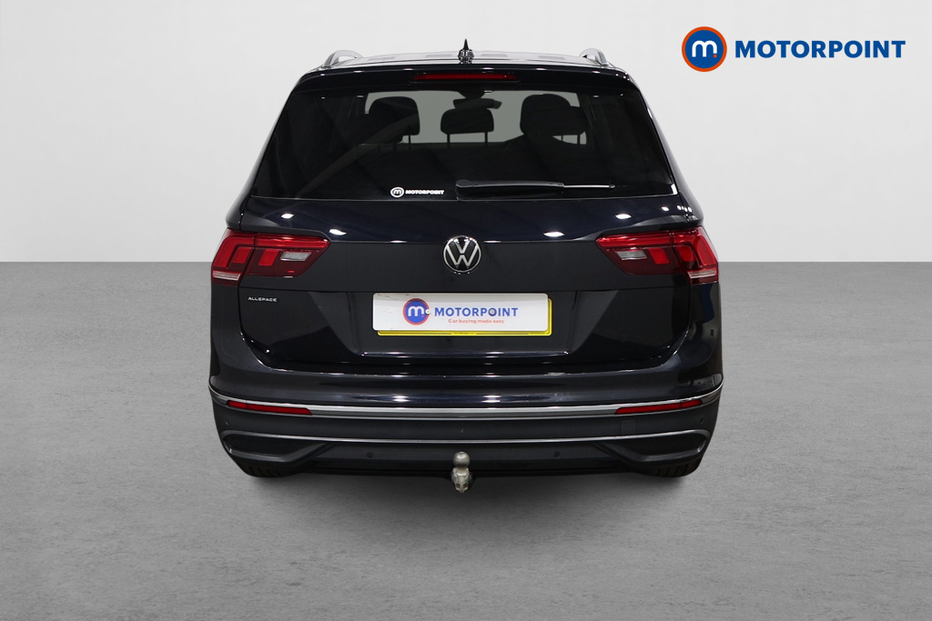 Volkswagen Tiguan Allspace Life Manual Petrol SUV - Stock Number (1622603) - Rear bumper